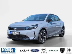 Grau Gebraucht 2023 Opel Corsa-e Edition Kleinwagen | 22.880 € (Etwas zu teuer)