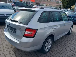 Silber Gebraucht 2017 Skoda Fabia Ambition Kombi | 12.600 € (Fairer Preis)