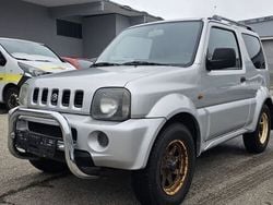 Silber Gebraucht 2002 Suzuki Jimny SUV | 2.790 € (Guter Preis)