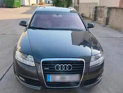 Grau Gebraucht 2010 Audi A6 Kombi | 7.450 € (Fairer Preis)