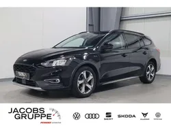Schwarz Gebraucht 2020 Ford Focus Active Kombi | 16.970 € (Guter Preis)