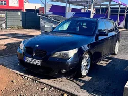 Blau Gebraucht 2006 BMW 530 M Sport Kombi | 6.899 € (Fairer Preis)