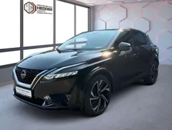 Black (m) Gebraucht 2023 Nissan Qashqai Tekna+ SUV | 32.990 € (Etwas zu teuer)