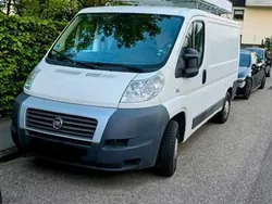 Weiß Gebraucht 2014 Fiat Ducato Van | 10.800 € (Guter Preis)