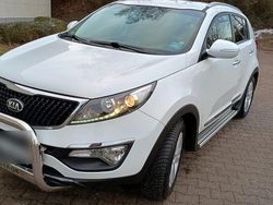 Weiß Gebraucht 2014 Kia Sportage SUV | 8.250 € (Superpreis)