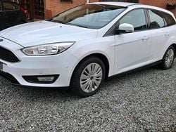 Weiß Gebraucht 2015 Ford Focus Kombi | 8.999 € (Etwas zu teuer)