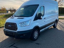Weiß Gebraucht 2016 Ford Transit Van / Kleinbus | 13.499 € (Teuer)