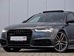 Grau Gebraucht 2017 Audi A6 Sport Limousine | 35.990 € (Teuer)
