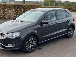 Grau Gebraucht 2017 VW Polo Allstar Limousine | 9.990 € (Superpreis)