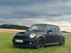 Schwarz Gebraucht 2006 Mini Cooper S Kleinwagen | 4.999 € (Teuer)