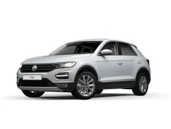 Silber Gebraucht 2019 VW T-Roc Style SUV | 21.420 € (Fairer Preis)