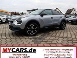 Grau Gebraucht 2022 Citroën e-C4 Shine Limousine | 17.999 € (Fairer Preis)