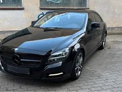 Schwarz Gebraucht 2012 Mercedes CLS350 Coupé | 16.499 € (Guter Preis)
