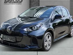Schwarz Neu 2025 Mazda 2 Exclusive-Line Limousine | 22.990 € (Guter Preis)