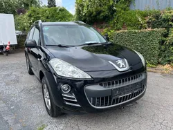 Schwarz Gebraucht 2010 Peugeot 4007 SUV | 4.840 € (Fairer Preis)