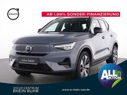 Grau Gebraucht 2022 Volvo XC40 Core SUV | 28.450 € (Superpreis)