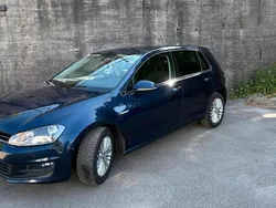 Blau Gebraucht 2014 VW Golf VII Cup Limousine | 10.400 € (Guter Preis)