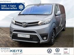 Grau Gebraucht 2024 Toyota Proace Verso Comfort Kombi | 32.450 € (Superpreis)