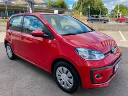 Rot Gebraucht 2018 VW up! move up! Kleinwagen | 8.790 € (Fairer Preis)