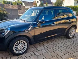 Schwarz Gebraucht 2013 Mini Cooper SD Countryman SUV | 5.800 €