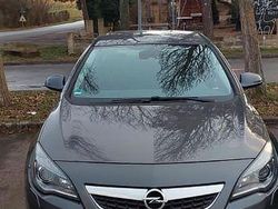 Grau Gebraucht 2010 Opel Astra Cosmo Limousine | 6.000 € (Fairer Preis)