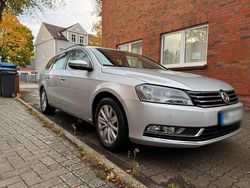 Silber Gebraucht 2012 VW Passat Kombi | 5.100 € (Superpreis)