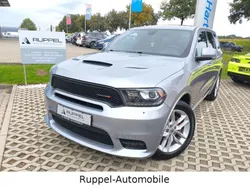 Silber Gebraucht 2019 Dodge Durango SUV | 35.790 € (Fairer Preis)
