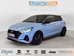 Blau Gebraucht 2022 Hyundai i20 N Performance Limousine | 26.689 € (Teuer)