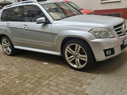 Silber Gebraucht 2011 Mercedes GLK320 SUV | 9.900 €
