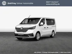 Weiß Neu 2025 Renault Trafic Evolution Van | 54.508 €