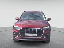 Matadorrot metallic Gebraucht 2022 Audi Q5 Advanced Plus SUV | 34.880 € (Superpreis)