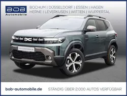 Zedergrün Gebraucht 2025 Dacia Duster Journey SUV | 25.888 € (Fairer Preis)