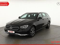 Schwarz Gebraucht 2021 Mercedes E300 Avantgarde Kombi | 32.990 € (Teuer)