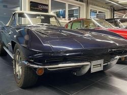 Blau Gebraucht 1964 Corvette C2 Cabrio | 54.800 €