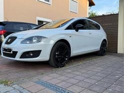 Weiß Gebraucht 2012 Seat Leon Ecomotive Kleinwagen | 3.495 € (Superpreis)