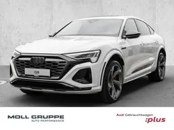 Audi SQ8 e-tron