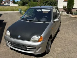 Silber Gebraucht 2000 Fiat Seicento Kleinwagen | 1.900 € (Etwas zu teuer)