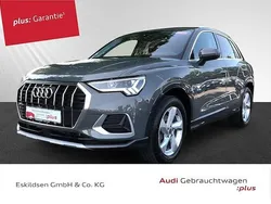 Chronosgrau metallic Gebraucht 2025 Audi Q3 Advanced Plus SUV | 41.680 € (Fairer Preis)