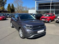 Grau Gebraucht 2023 VW T-Cross Style SUV | 25.980 € (Fairer Preis)