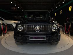 Schwarz Gebraucht 2018 Mercedes G500 AMG SUV | 99.990 €