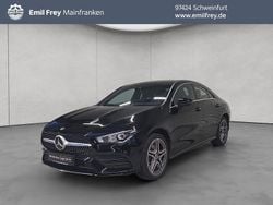 Schwarz Gebraucht 2021 Mercedes CLA250e AMG Limousine | 26.450 € (Guter Preis)