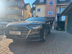 Schwarz Gebraucht 2019 Audi A8 Comfort Limousine | 47.200 € (Teuer)