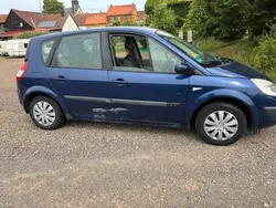Blau Gebraucht 2005 Renault Mégane II Limousine | 399 € (Superpreis)