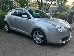 Silber Gebraucht 2010 Alfa Romeo MiTo Kleinwagen | 4.200 € (Fairer Preis)