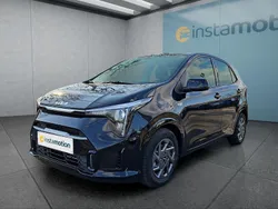 Schwarz Neu 2025 Kia Picanto 4 Kleinwagen | 18.249 € (Etwas zu teuer)