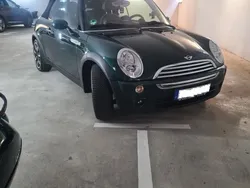 Grün Gebraucht 2008 Mini Cooper Cabriolet Cabrio | 7.900 € (Etwas zu teuer)