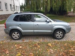 Blau Gebraucht 2006 Hyundai Tucson SUV | 2.000 € (Fairer Preis)