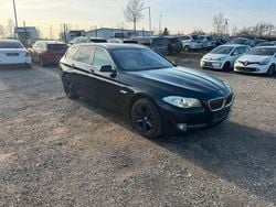 Schwarz Gebraucht 2012 BMW 525 Sport Line Kombi | 7.300 € (Superpreis)