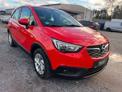 Rot Gebraucht 2018 Opel Crossland X Edition SUV | 8.500 € (Teuer)