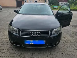 Schwarz Gebraucht 2004 Audi A3 Kleinwagen | 1.699 € (Fairer Preis)